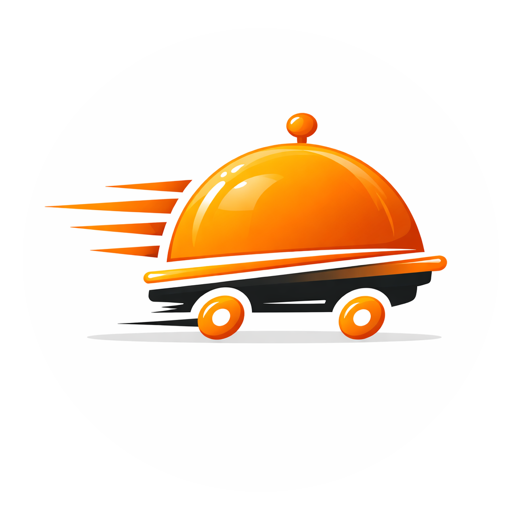 DinRestauranter Logo bilde